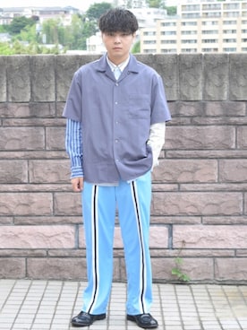 エスノトさんのコーディネート