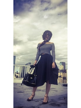 jima tsumugiさんのコーディネート