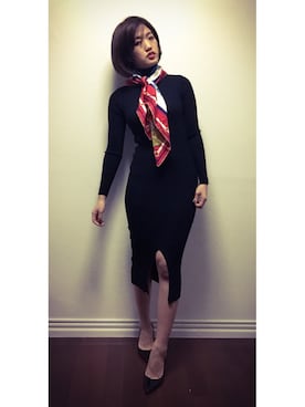 jima tsumugiさんのコーディネート