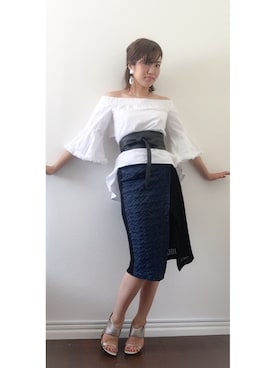 jima tsumugiさんのコーディネート