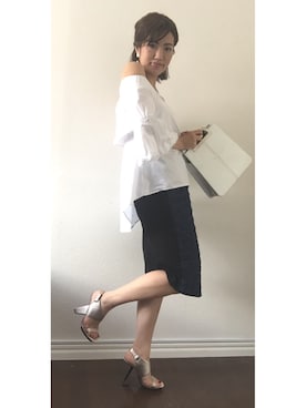 jima tsumugiさんのコーディネート