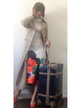 jima tsumugiさんのコーディネート