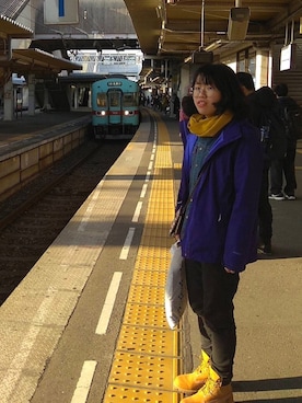 リンリンさんのコーディネート