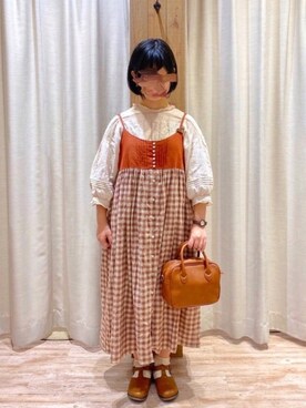 もりやまさんのコーディネート