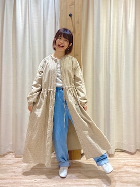 もりやまさんのコーディネート