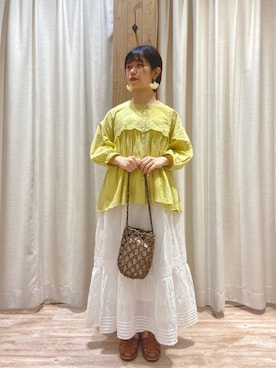 もりやまさんのコーディネート