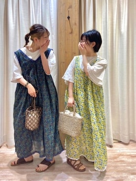 もりやまさんのコーディネート