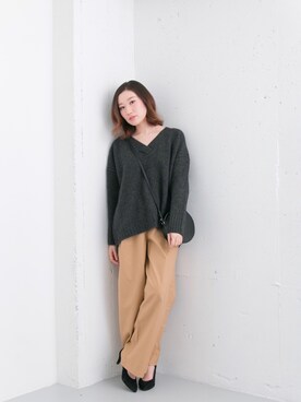 matsumoto    mioさんのコーディネート