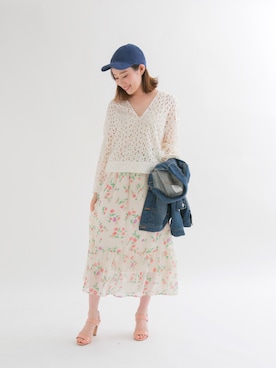 matsumoto    mioさんのコーディネート