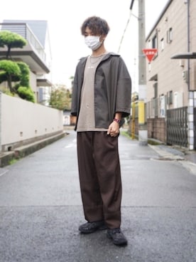 ぴぴさんのコーディネート