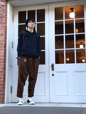 りーふえいさんのコーディネート