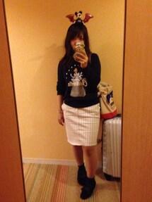 RETRO GIRL | スカート