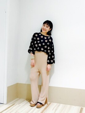 IMOKOさんのコーディネート