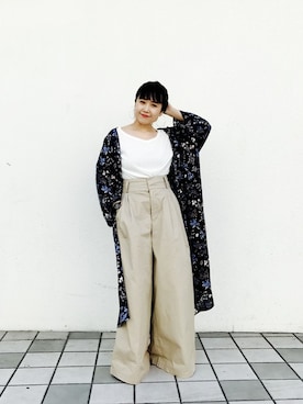 IMOKOさんのコーディネート