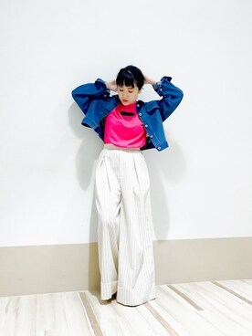 IMOKOさんのコーディネート
