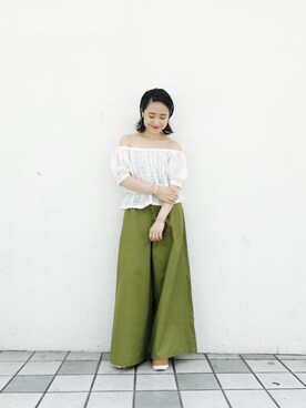 IMOKOさんのコーディネート