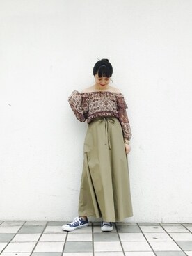 IMOKOさんのコーディネート