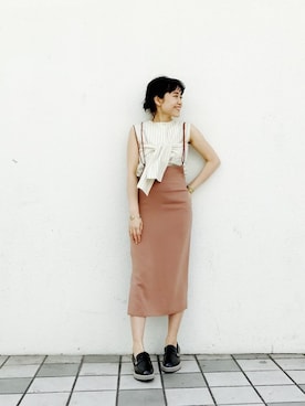 IMOKOさんのコーディネート