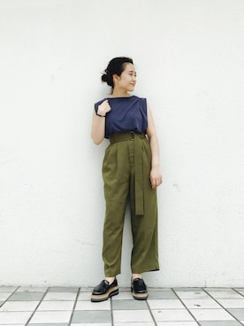 IMOKOさんのコーディネート