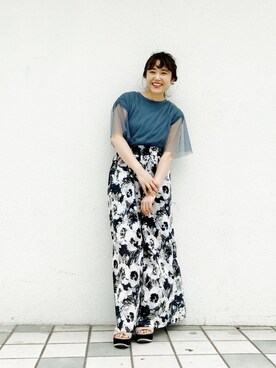 IMOKOさんのコーディネート