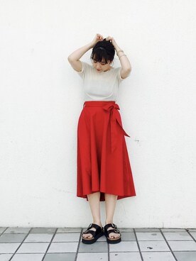 IMOKOさんのコーディネート