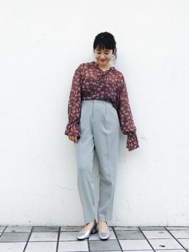 IMOKOさんのコーディネート