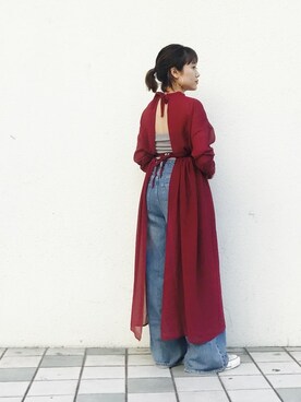 IMOKOさんのコーディネート