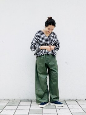 IMOKOさんのコーディネート