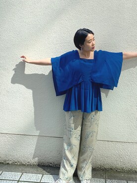 IMOKOさんのコーディネート