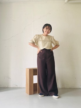 IMOKOさんのコーディネート
