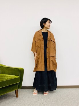 IMOKOさんのコーディネート