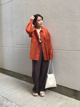 IMOKOさんのコーディネート