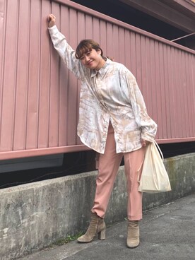 IMOKOさんのコーディネート