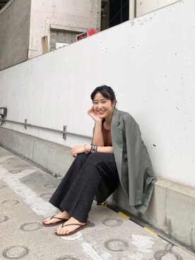 IMOKOさんのコーディネート