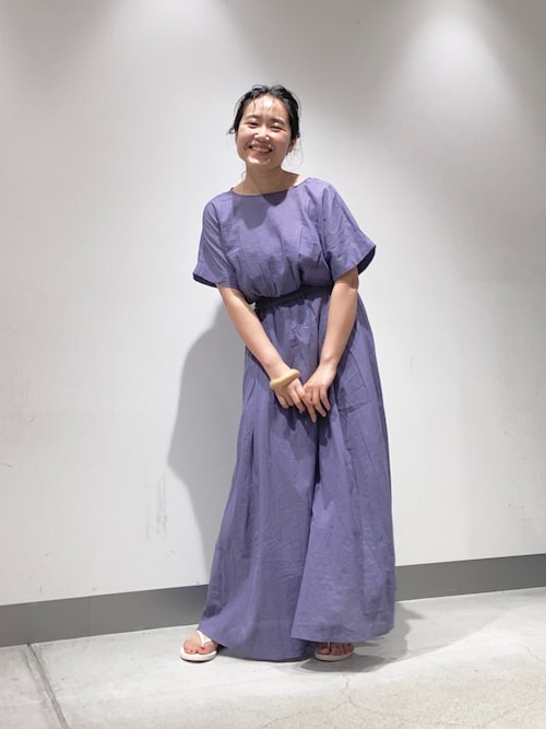 Kbf Kbf Imokoさんのワンピースを使ったコーディネート Zozotown