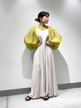「kbf_ootd」｜IMOKOさん（レディース・148cm）の春コーディネート