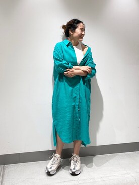 「kbf_ootd」｜IMOKOさん（レディース・148cm）の春コーディネート