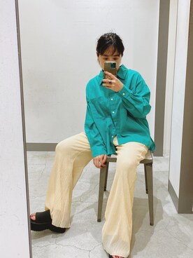 「kbf_ootd」｜IMOKOさん（レディース・148cm）の春コーディネート