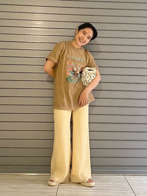IMOKOさんのコーディネート