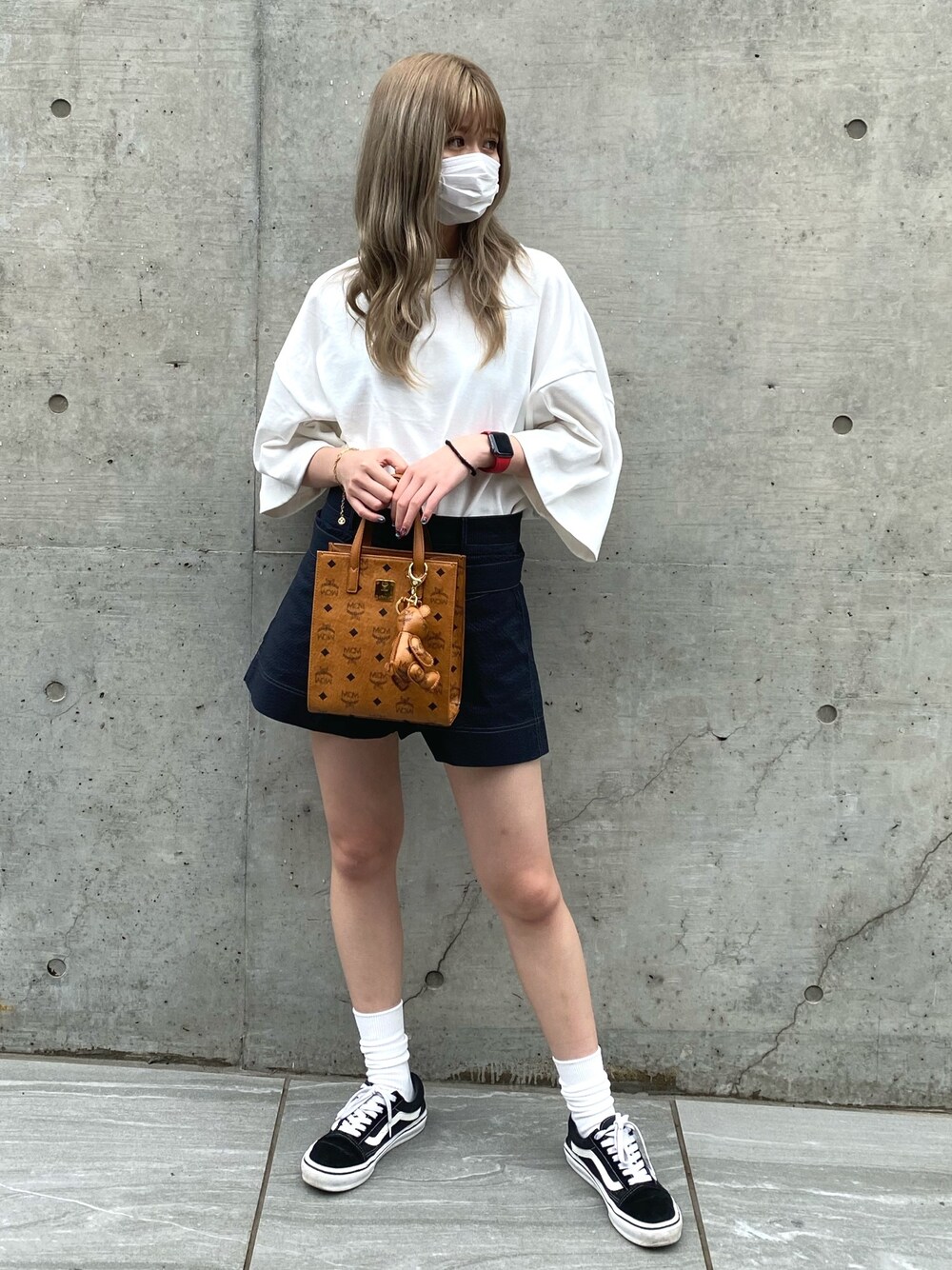 MCM（エムシーエム）の「MCM/エムシーエム/BEAR CHARM