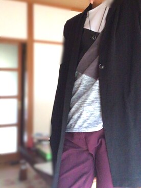 きゅーじさんのコーディネート