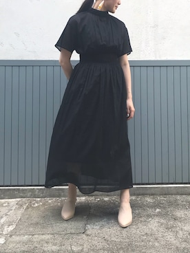 ELENDEEK STAFFさん（レディース・160cm）の春コーディネート