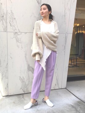 ELENDEEK STAFFさんのコーディネート