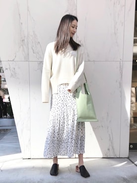 ELENDEEK STAFFさんのコーディネート