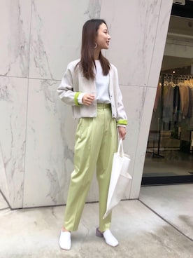 ELENDEEK STAFFさんのコーディネート