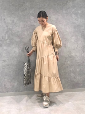 ELENDEEK STAFFさんのコーディネート