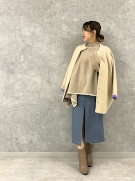 ELENDEEK STAFFさんのコーディネート