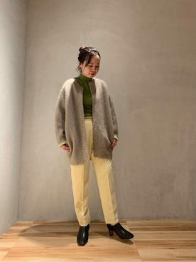 ELENDEEK STAFFさんのコーディネート