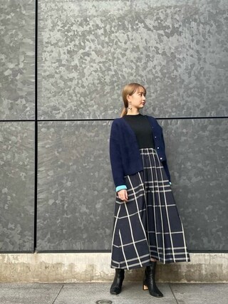 ELENDEEK（エレンディーク）の「フォックスミックスWフェイス2WAY