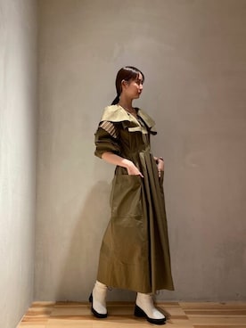 ELENDEEK STAFFさんのコーディネート